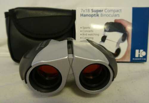 Hanoptik Super Compact 7 x 81 Binoculars