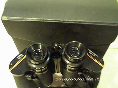 PRINZ 10 X 50  Coated optics  BINOCULARS