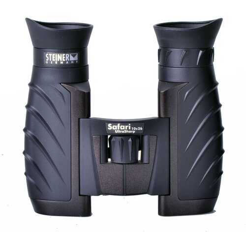 Steiner Safari Ultrasharp 10x26 Compact Binoculars  -  Ex-Demo