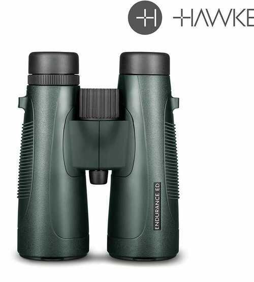 New Version Hawke Endurance ED 12x50 Binoculars + Case *LIFETIME WARRANTY* 36211