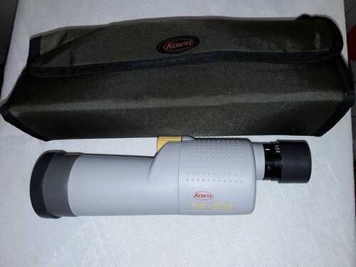 Kowa TS-502 Spotting Scope With Carry Case