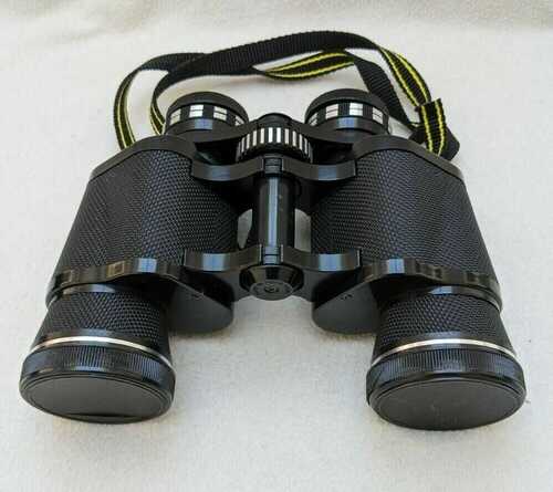 Miranda Binoculars 8x40 Wide Angle 157m at 1000m Excellent Condition Carry Box