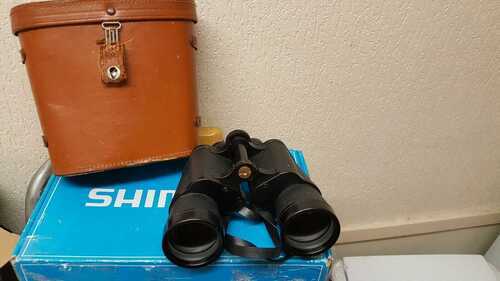 ZENITH COATED OPTICS TRIPLE TESTED 10X50 FIELD 5