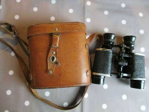 Carl Zeiss binoculars