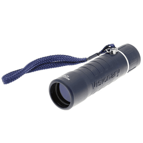 Visionary 10x25 DX-M Blue Monocular