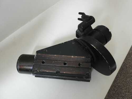 WW2 German Kriegsmarine/Uboat Zeiss/BLC 5x14 88mm Deck Sight