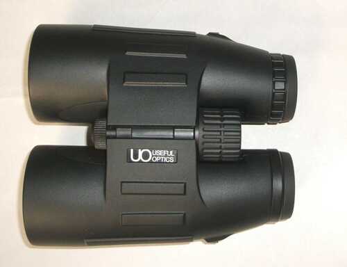 Useful Optics 8x56 Compact Roof Prism Binoculars - Black - Ship from Harrogate