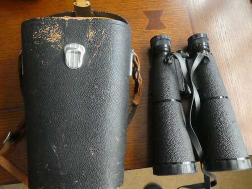 Vintage Luna 8 x 56 Japanese binoculars