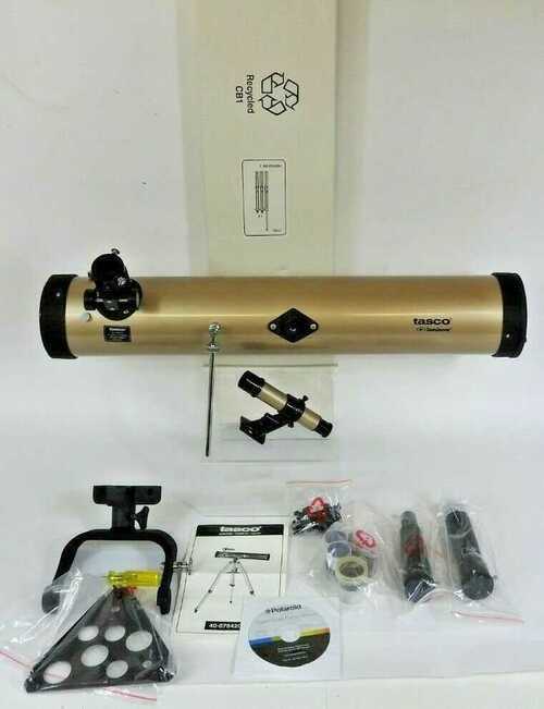 Tasco 420 Telescope