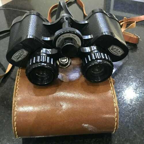 Wray of London Spacevu  Binoculars 8 X 30 with Original Case and Strap.