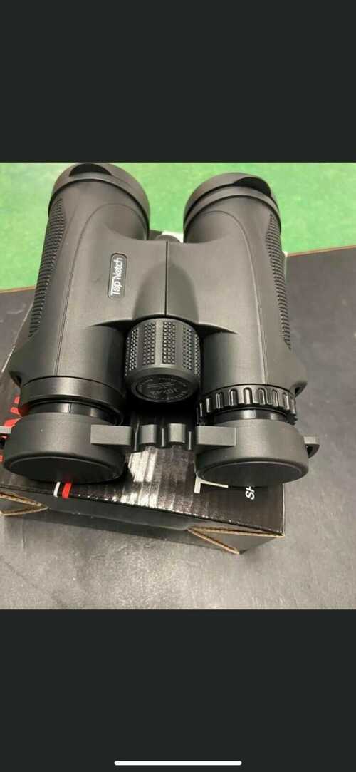 Top Notch Pinnacle 10x42 Binoculars with Case-Hunting Birdwatching Shooting