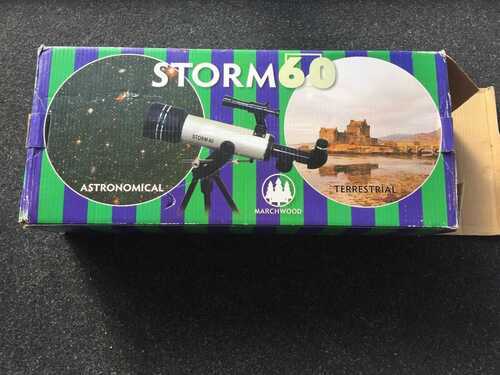 Matchwood Storm 60 Telescope