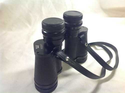 Regent 8 x 30 Binoculars Coated Lenses - Compact Size for Travel - Birdwatching