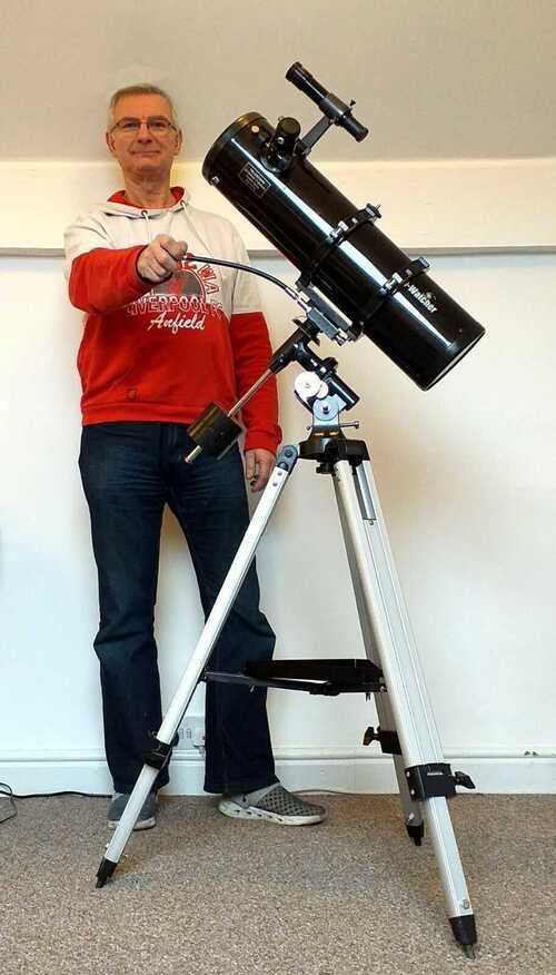 Fantastic SkyWatcher 130mm 5.1