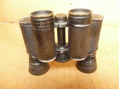 vintage binoculars