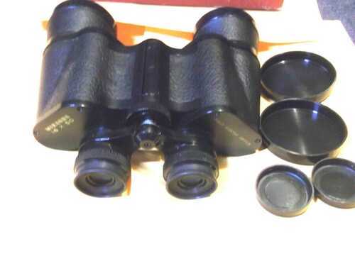 Miranda binoculars 16x50 new