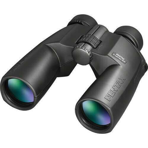 Pentax SP 10x50 WP Porro Prism Waterproof Binoculars