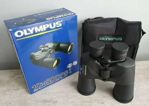 Olympus 10x50 DPS I | Wide UV Protection | Binoculars | Excellent | Barely used