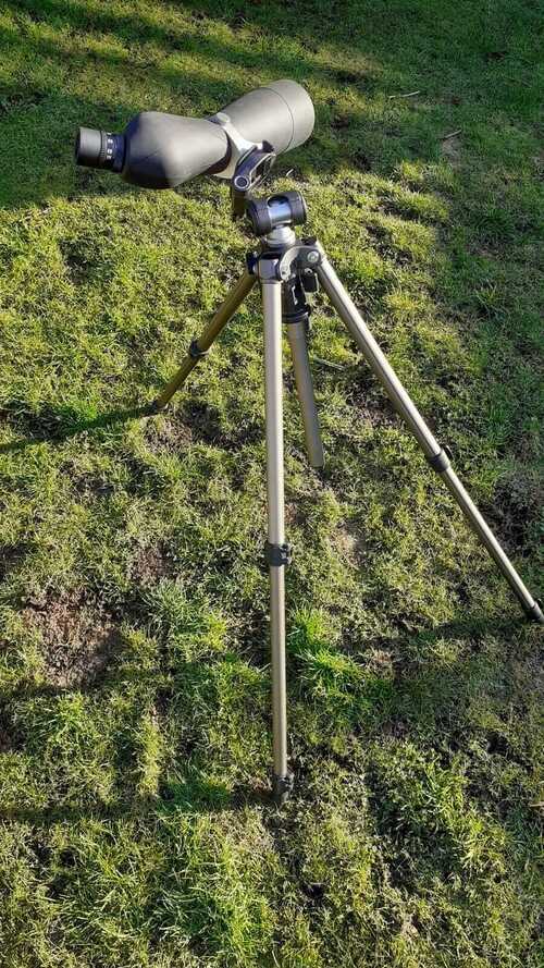 Spotting Scope, Optricon + Tripod