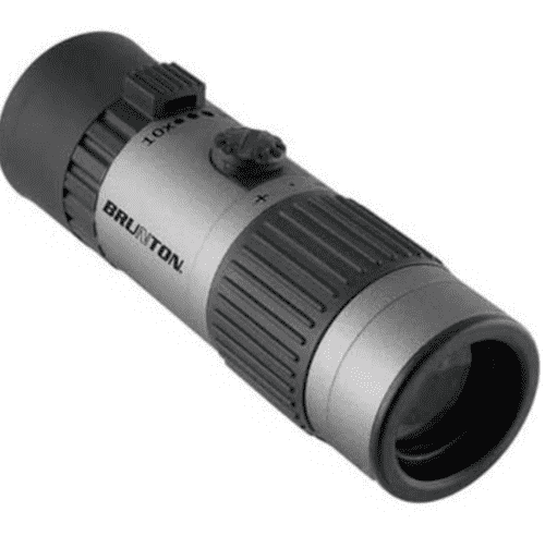 Echo Zoom Monocular (10-30X21), Ultra-Compact Optical Device, Handheld Scope