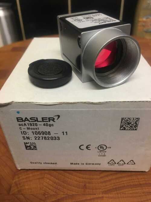 Basler ACA 1920-40GC  IMX249 (IMX174) Colour Gige POE Camera