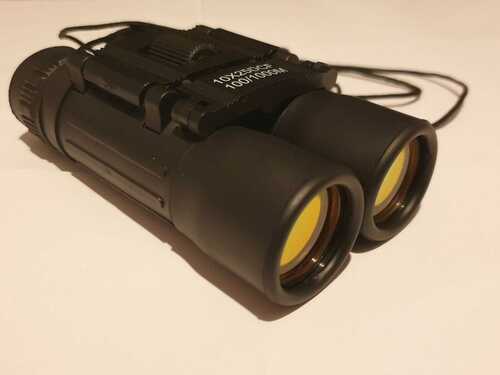 10X25DCF 100/1000M Polaroid Pocket Binoculars