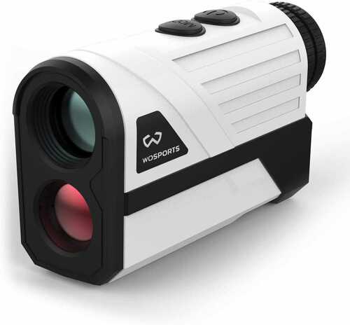 Golf Rangefinder 650 Yards Range Finder with Slope Compensation.