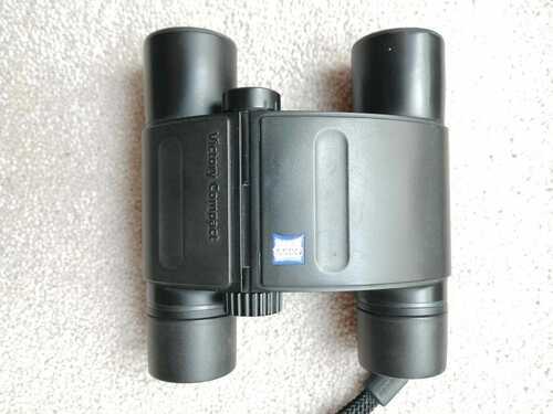 Zeiss Victory 10x25 pocket binoculars