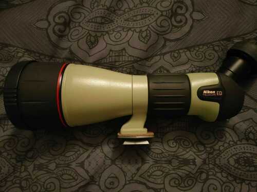 MONARCH FIELDSCOPE 82ED-A