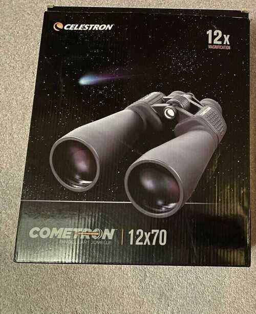 Celestron 12x70 Cometron Binoculars