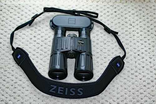 Zeiss 10x40 BGAT Binoculars Refurbished by official Zeiss agent