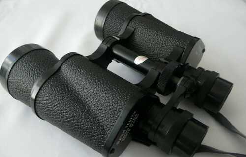 Super Zenith High Quality Triple Tested Binoculars 10x 50 Field 7.1 with Case