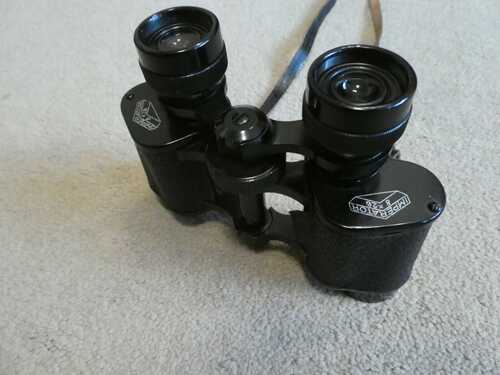 Vintage Imperator 8x26 Binoculars