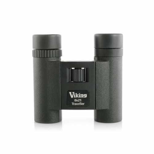 Viking Traveller Binoculars 8x21 - Free UK Postage