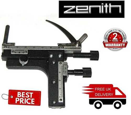 Zenith CT-11 Mechanical Stage For Ultra-400 Series Microscopes 60107 (UK Stock)