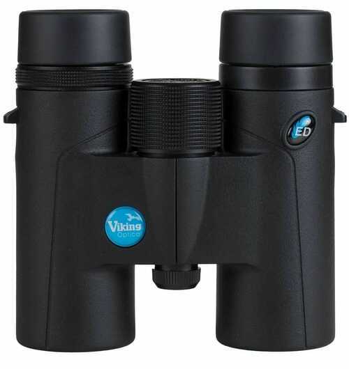 Viking Kestrel ED 8x32 Binoculars