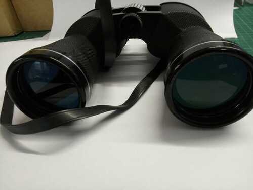 Vintage Chinon Binoculars 10 x 50 Extra Wide Angle Field 7 degrees