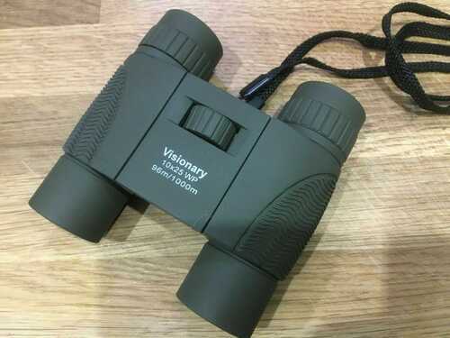 Visionary 10x25 WP Waterproof Binocular