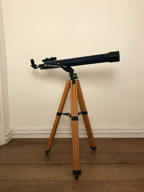 Prinz Astral 400 Telescope D 60  F 700