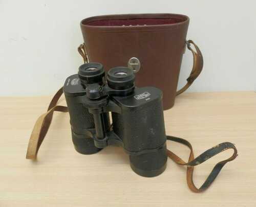 Carl Zeiss Jenoptem 10x50w Binoculars DDR