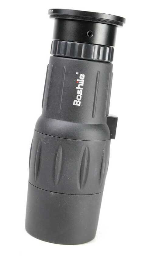 Boshile 10x42 HD BAK4 Prism Monocular Night Vision Waterproof Telescope  - 295g