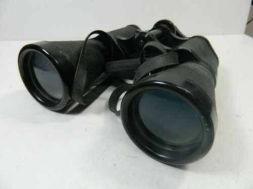 VINTAGE PRINZ BINOCULARS. 12x50 Coated Optics in case