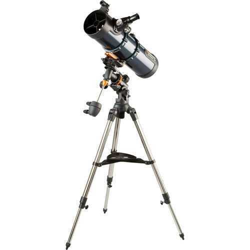 Celestron AstroMaster 130EQ-MD 130mm f/5 Reflector Telescope CLEARANCE1314