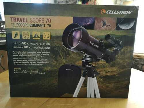 Celestron Travel Scope 70