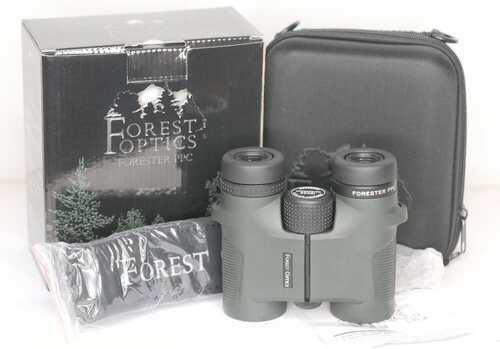 Forest Optics Forester 10x32 PPC Binoculars