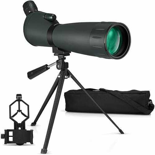 Outlife 20-60X 80 HD Spotting Scope