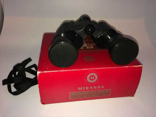 Miranda 611369 Binoculars 8 X 40 Fully Coated Optics 8 X Magnification Boxed