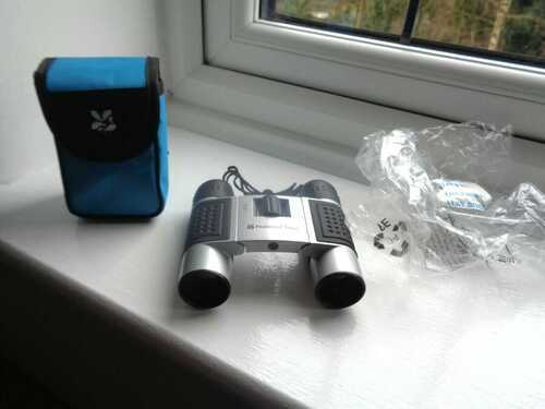 NATIONAL TRUST BINOCULARS NEW WITH TAGS 8X21 COMPACT AND LIGHTWEIGHT