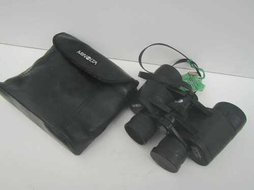 Minolta MK 8x40 Binoculars