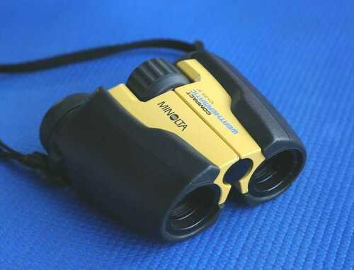 Minolta Compact Weathermatic Binoculars 10*23.5